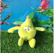 Load image into Gallery viewer, Small stuffed plush toy vegetable blueberry eggplant peas baby children chrismas gift toy