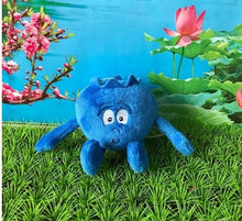 Load image into Gallery viewer, New Fruits Vegetables mini blueberry mini eggplant mini carrort plush toy