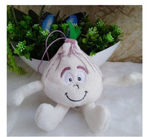 Load image into Gallery viewer, New Fruits Vegetables mini blueberry mini eggplant mini carrort plush toy