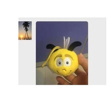 Load image into Gallery viewer, New Fruits Vegetables mini blueberry mini eggplant mini carrort plush toy
