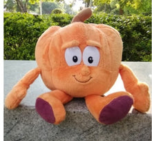 Load image into Gallery viewer, New Fruits Vegetables mini blueberry mini eggplant mini carrort plush toy
