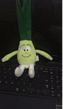 Load image into Gallery viewer, New Fruits Vegetables mini blueberry mini eggplant mini carrort plush toy