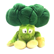 Load image into Gallery viewer, 1 Pcs Fruit &amp; Vegetables Soft Plush Toys 9 Styles Blueberry Starwberry Eggplant Stuffed Doll Cute Gift for Children Kids NSV775
