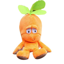 Load image into Gallery viewer, 1 Pcs Fruit &amp; Vegetables Soft Plush Toys 9 Styles Blueberry Starwberry Eggplant Stuffed Doll Cute Gift for Children Kids NSV775
