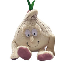 Load image into Gallery viewer, 1 Pcs Fruit &amp; Vegetables Soft Plush Toys 9 Styles Blueberry Starwberry Eggplant Stuffed Doll Cute Gift for Children Kids NSV775

