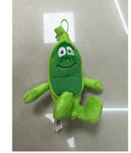 Load image into Gallery viewer, Small stuffed plush toy  vegetable blueberry eggplant peas baby  children chrismas  gift toy
