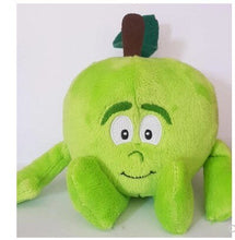 Load image into Gallery viewer, Small stuffed plush toy  vegetable blueberry eggplant peas baby  children chrismas  gift toy
